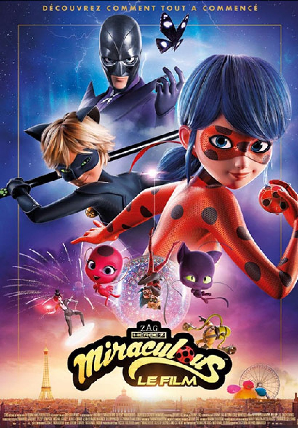 Ladybug & Cat Noir: The Movie