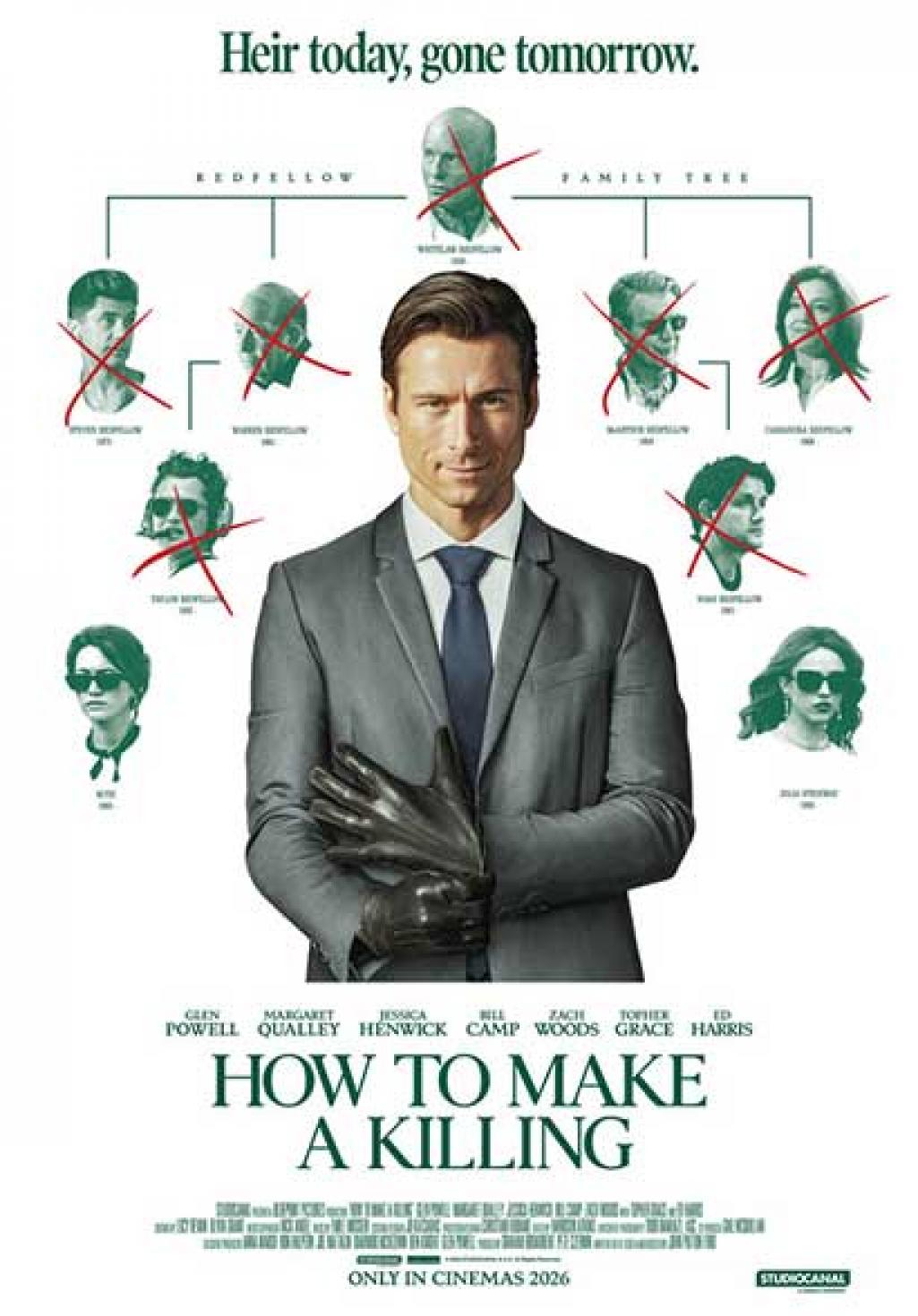 How to Make a Killing