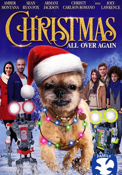 CHRISTMAS ALL OVER AGAIN