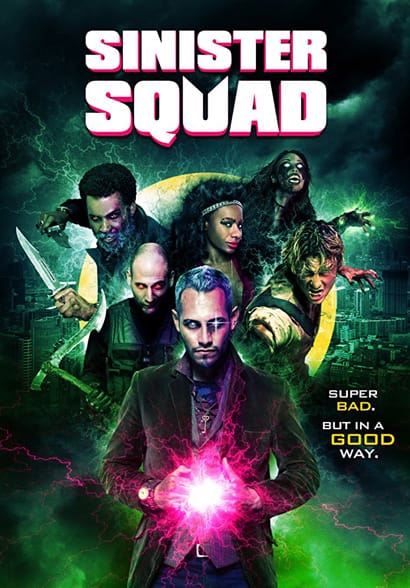 SINISTER SQUAD