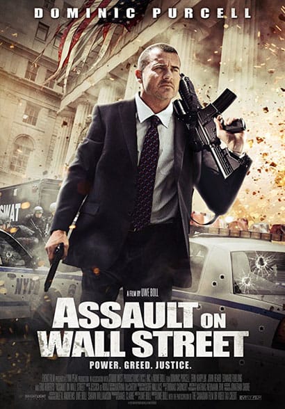 Assault on Wall Street (Bailout: The Age of Greed)