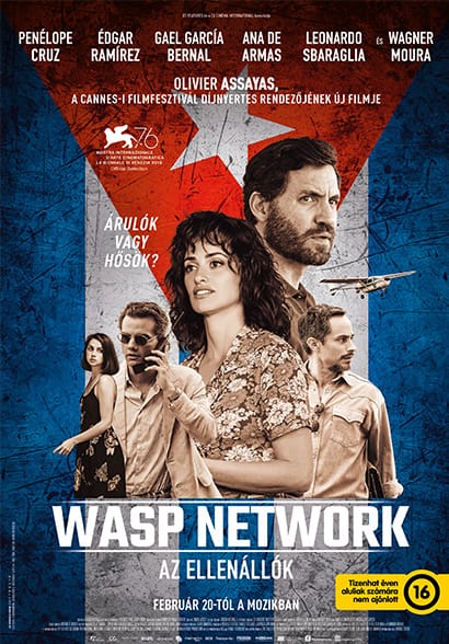 Wasp Network - Az ellenállók