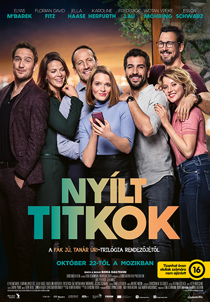 Nyílt titkok