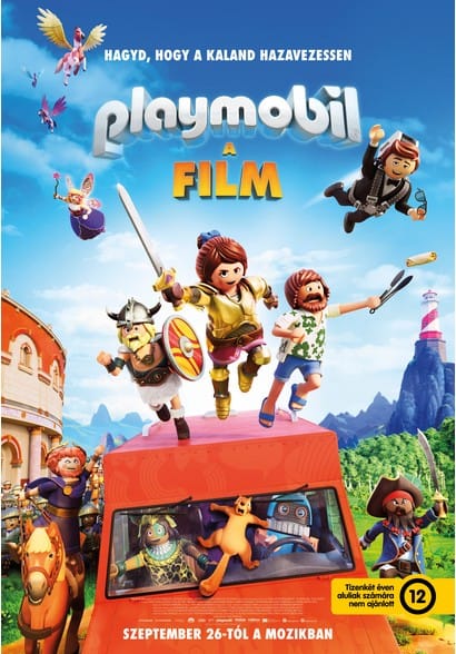 Playmobil: A film