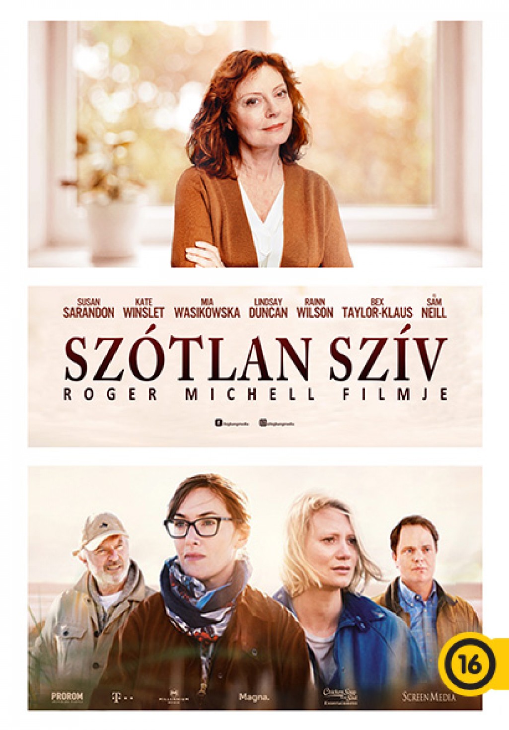 Szótlan szív