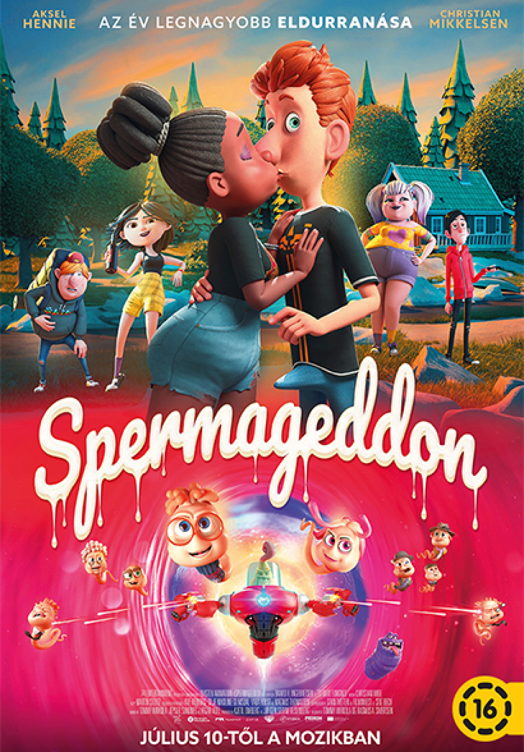 Spermageddon