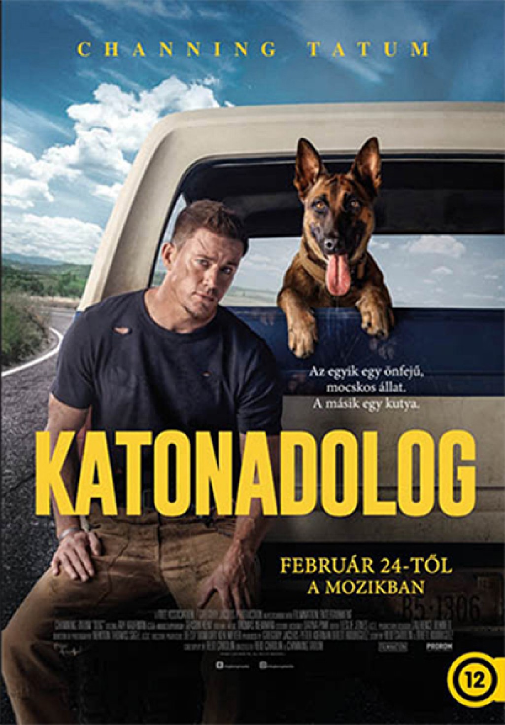 Katonadolog