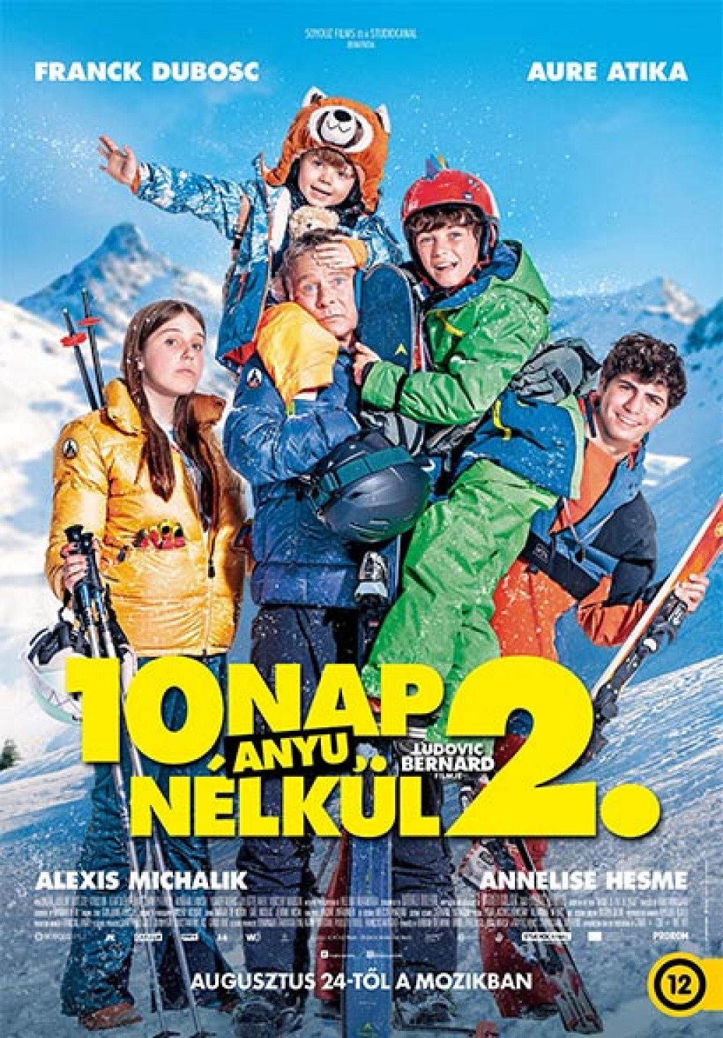 10 nap anyu nélkül 2.