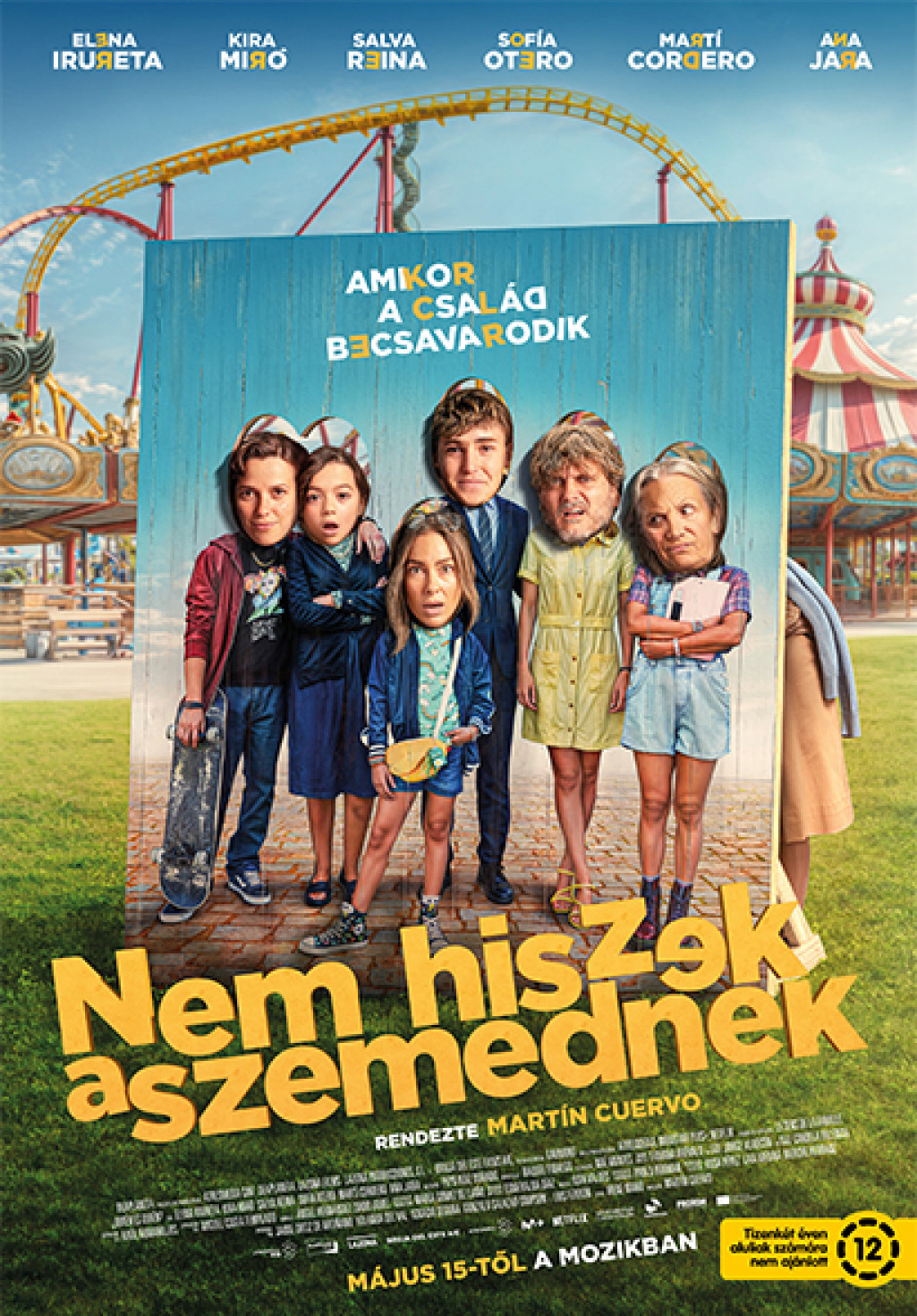Nem hiszek a szemednek