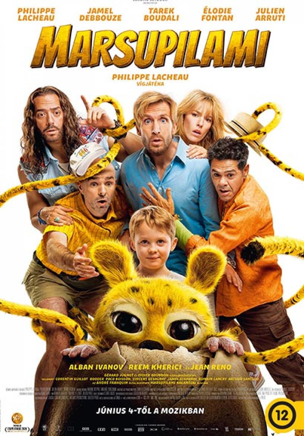 Marsupilami