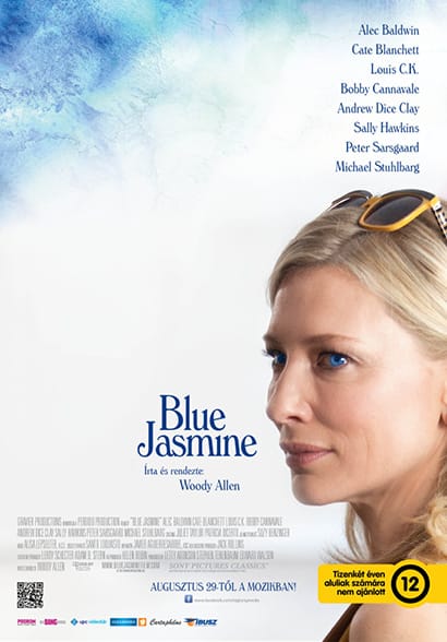 Blue Jasmine