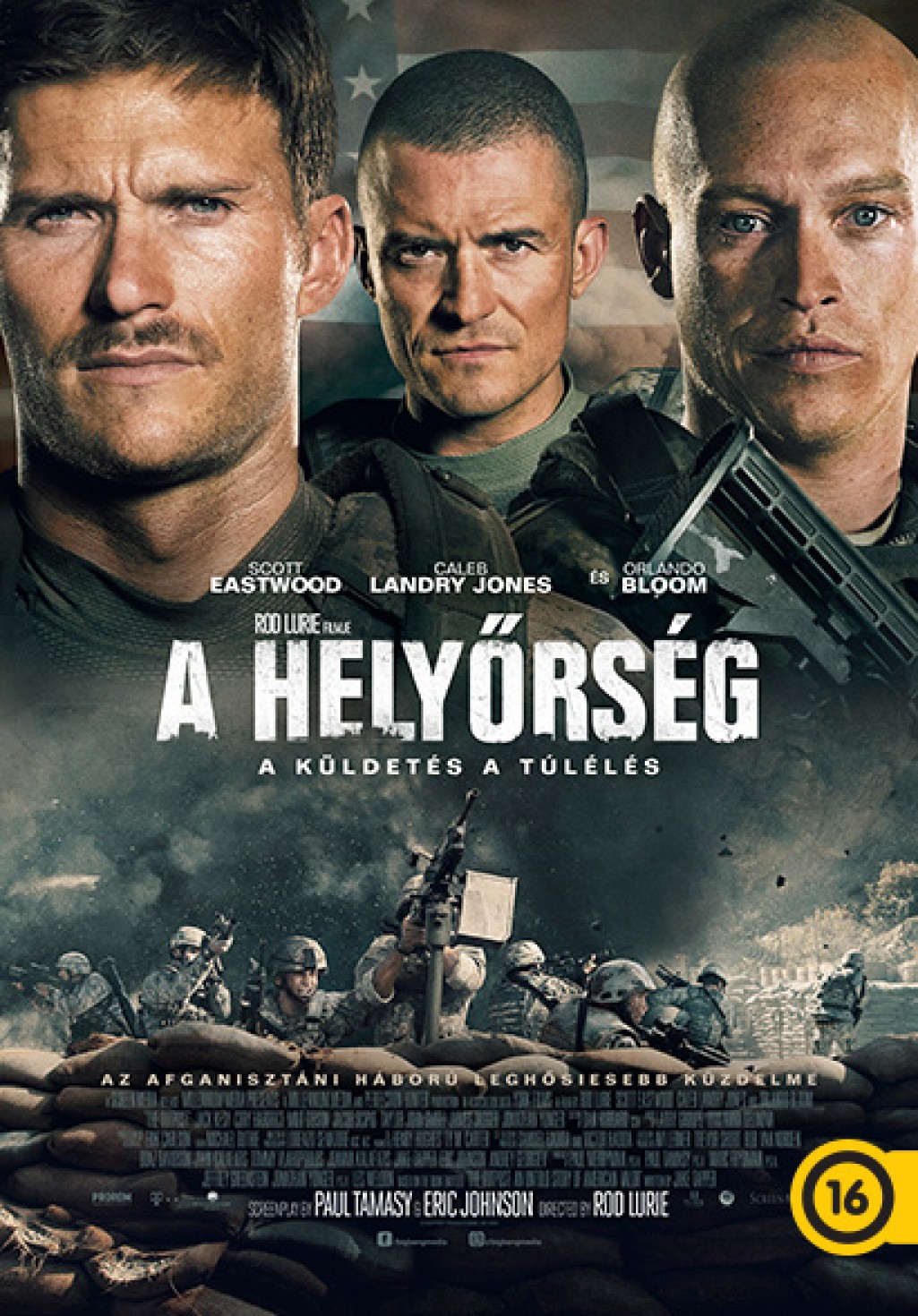 A helyőrség