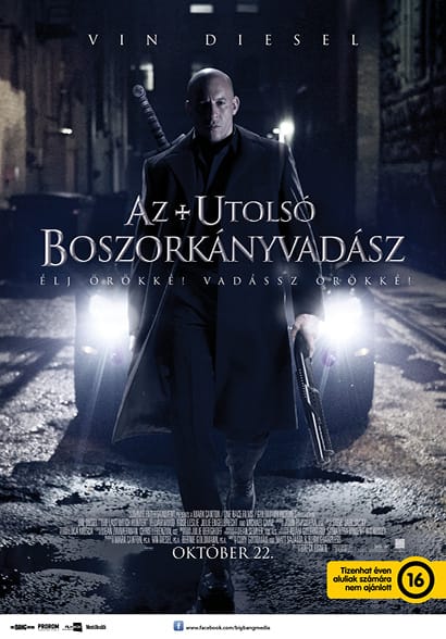 Az utolsó boszorkányvadász