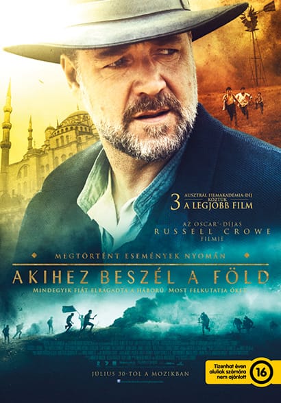 Akihez beszél a föld