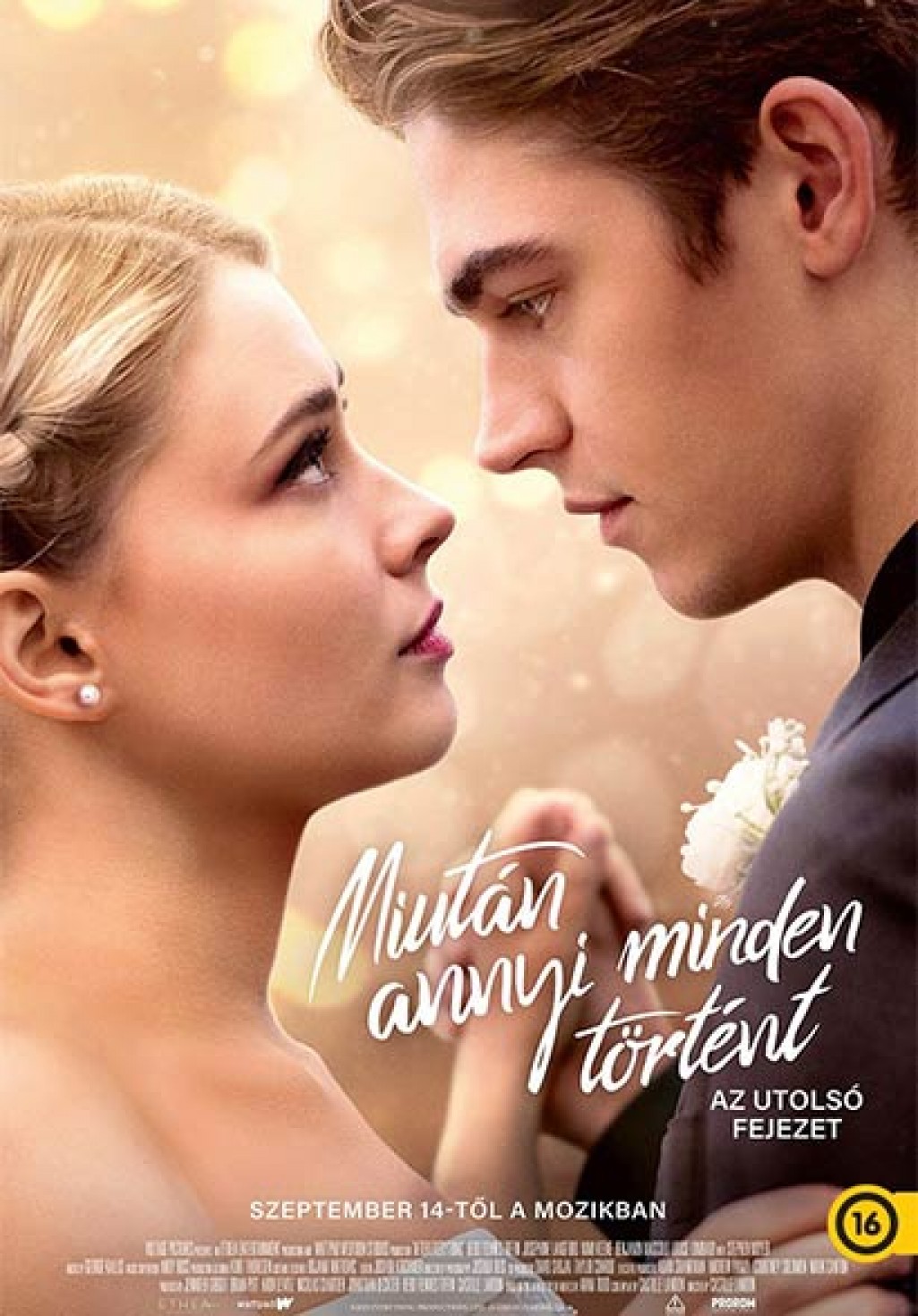 Miután annyi minden történt