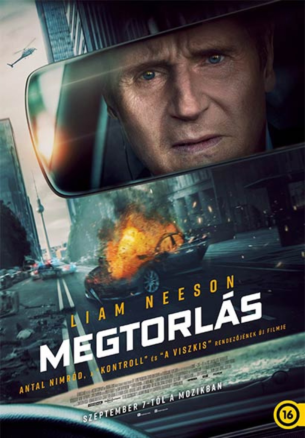 Megtorlás