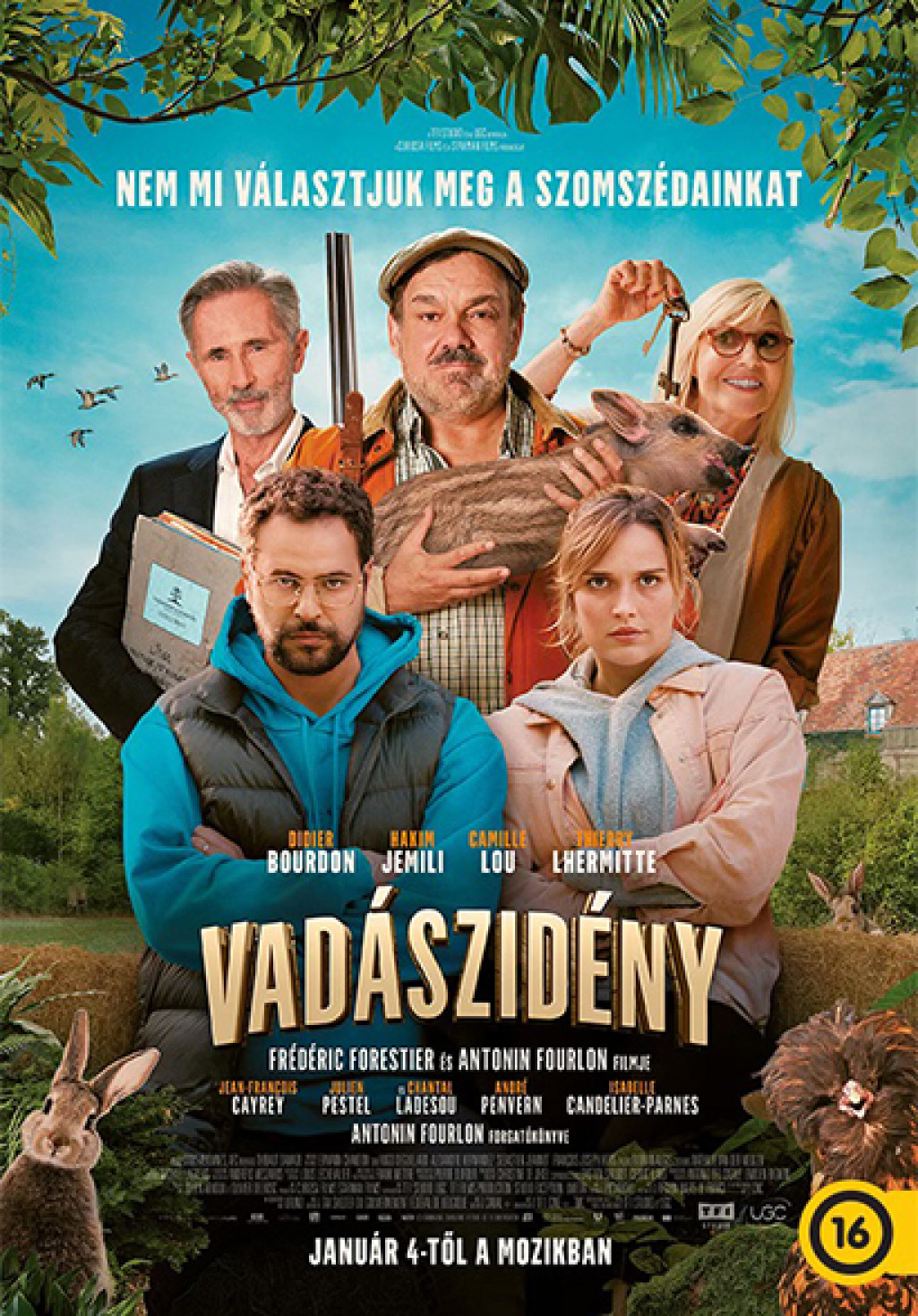 Vadászidény