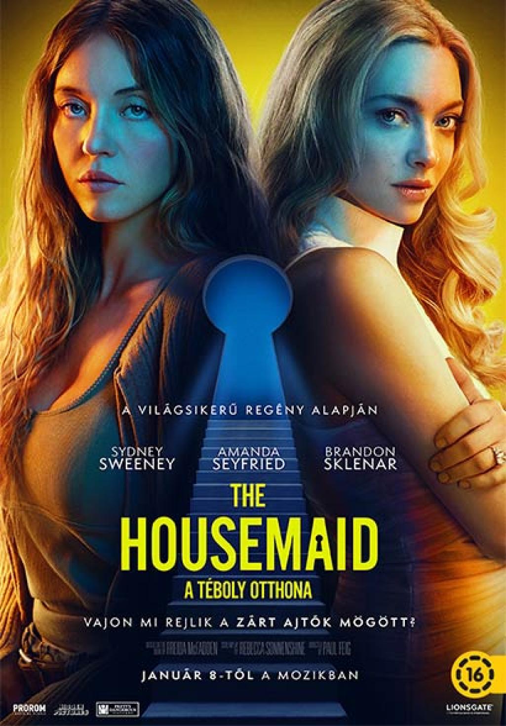 The Housemaid: A téboly otthona The Housemaid: A téboly otthona