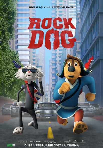 Rock Dog