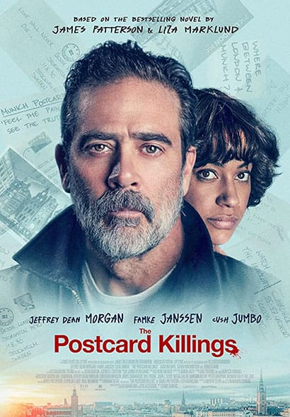 The Postcard Killings