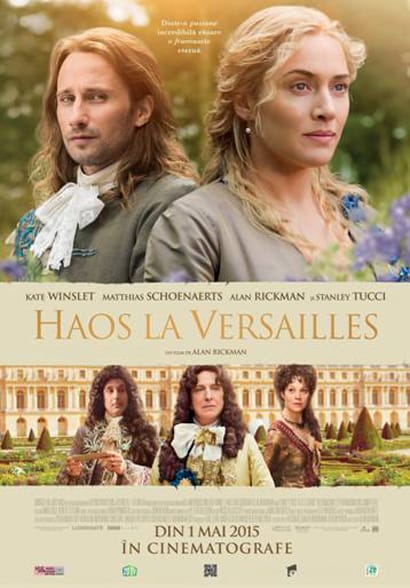 Haos la Versailles