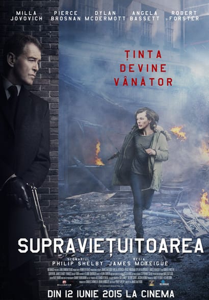 Supravietuitoarea