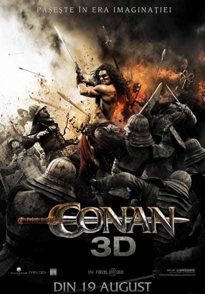 Conan 3D