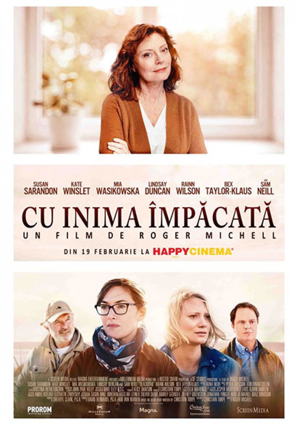 Cu inima impacata