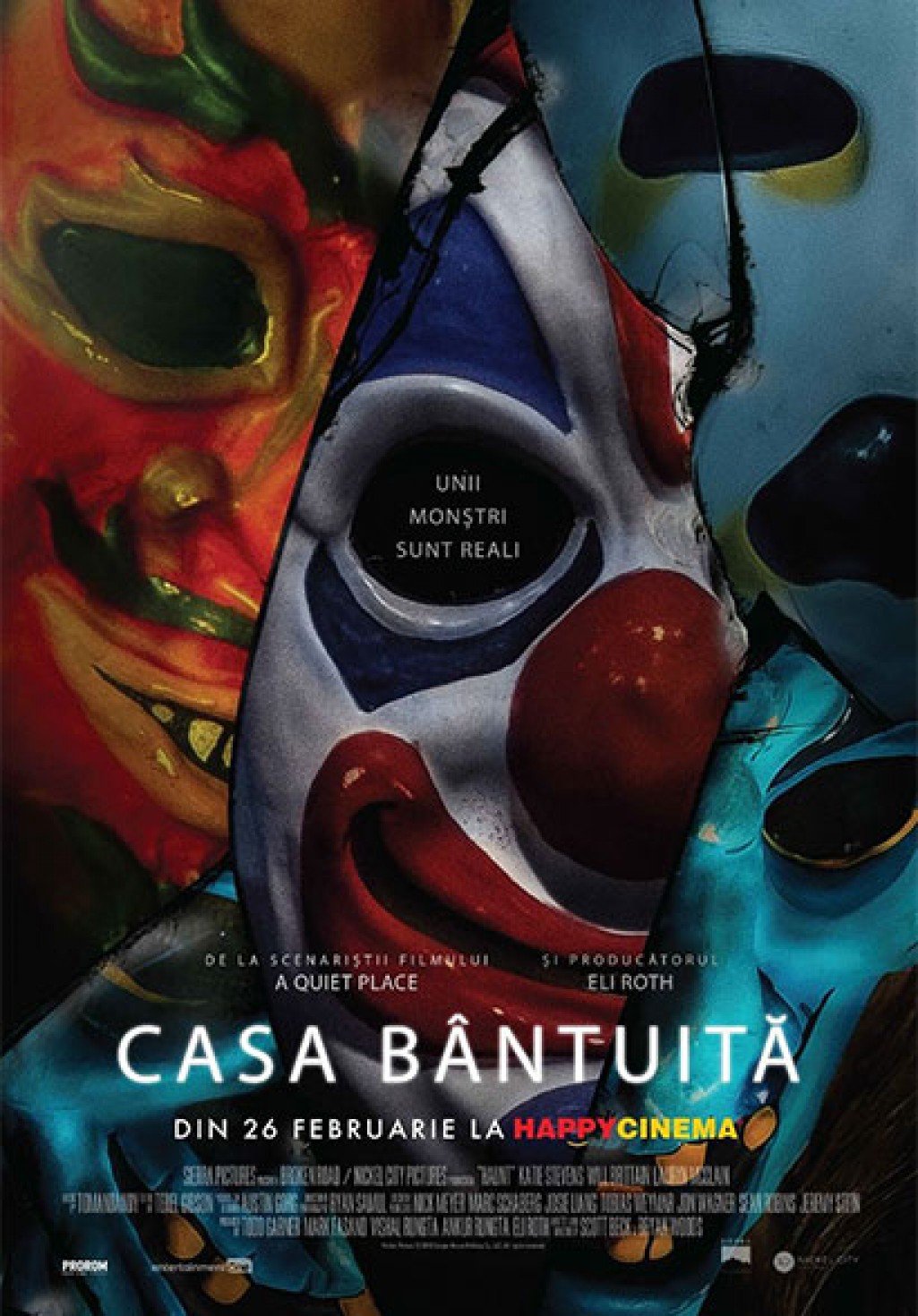 Casa bantuita