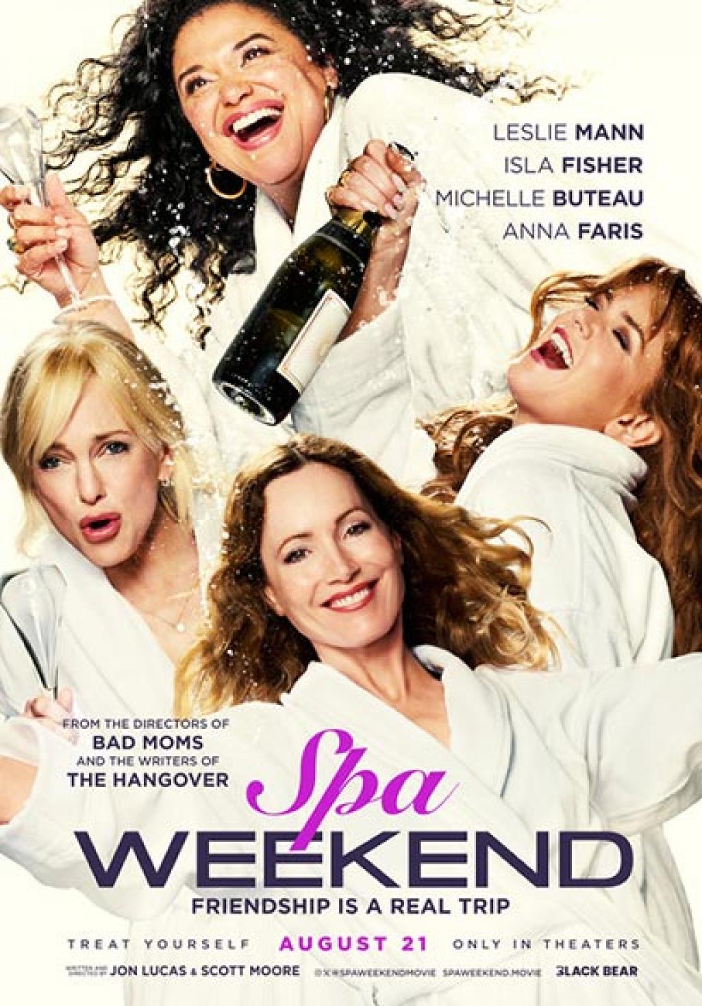 Un Weekend la Spa