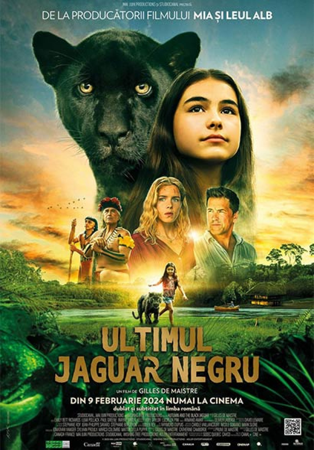 Ultimul Jaguar Negru
