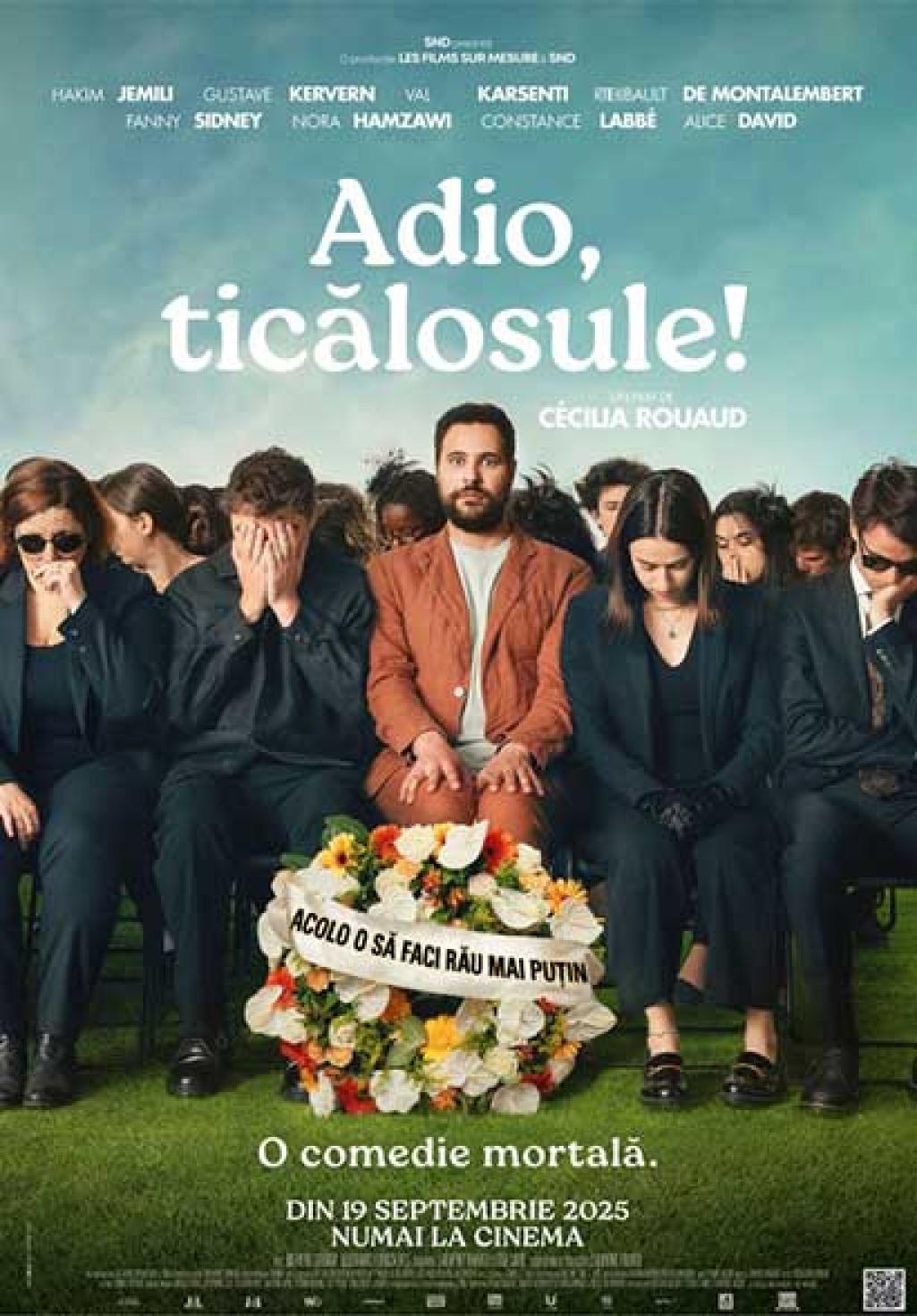 Adio, ticalosule!