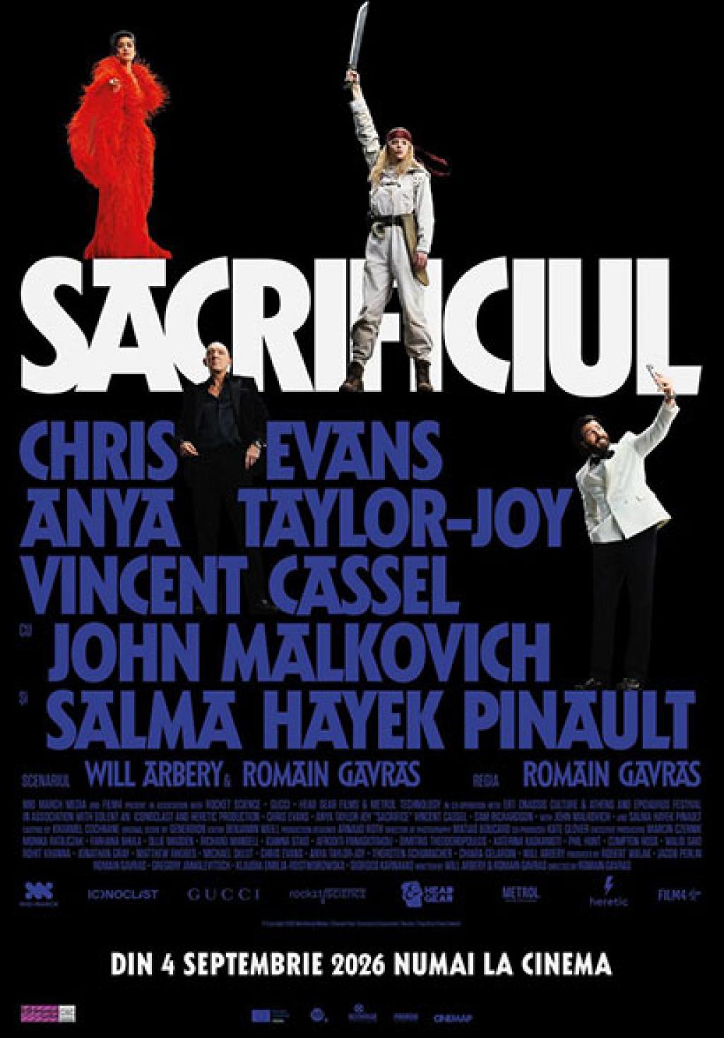 Sacrificiul