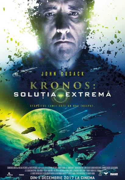 Kronos: Solutia extrema