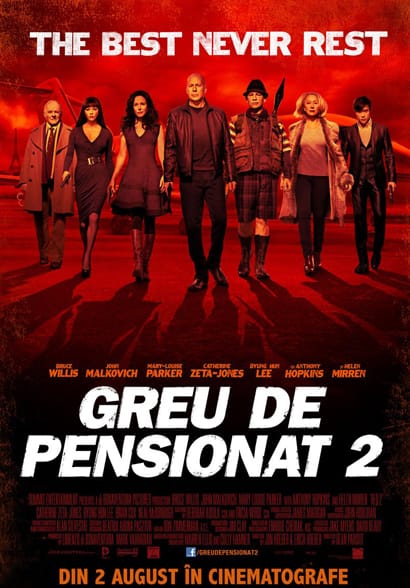 Greu de pensionat 2