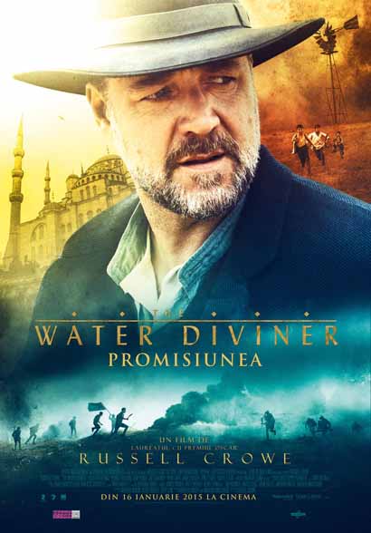 The Water Diviner: Promisiunea