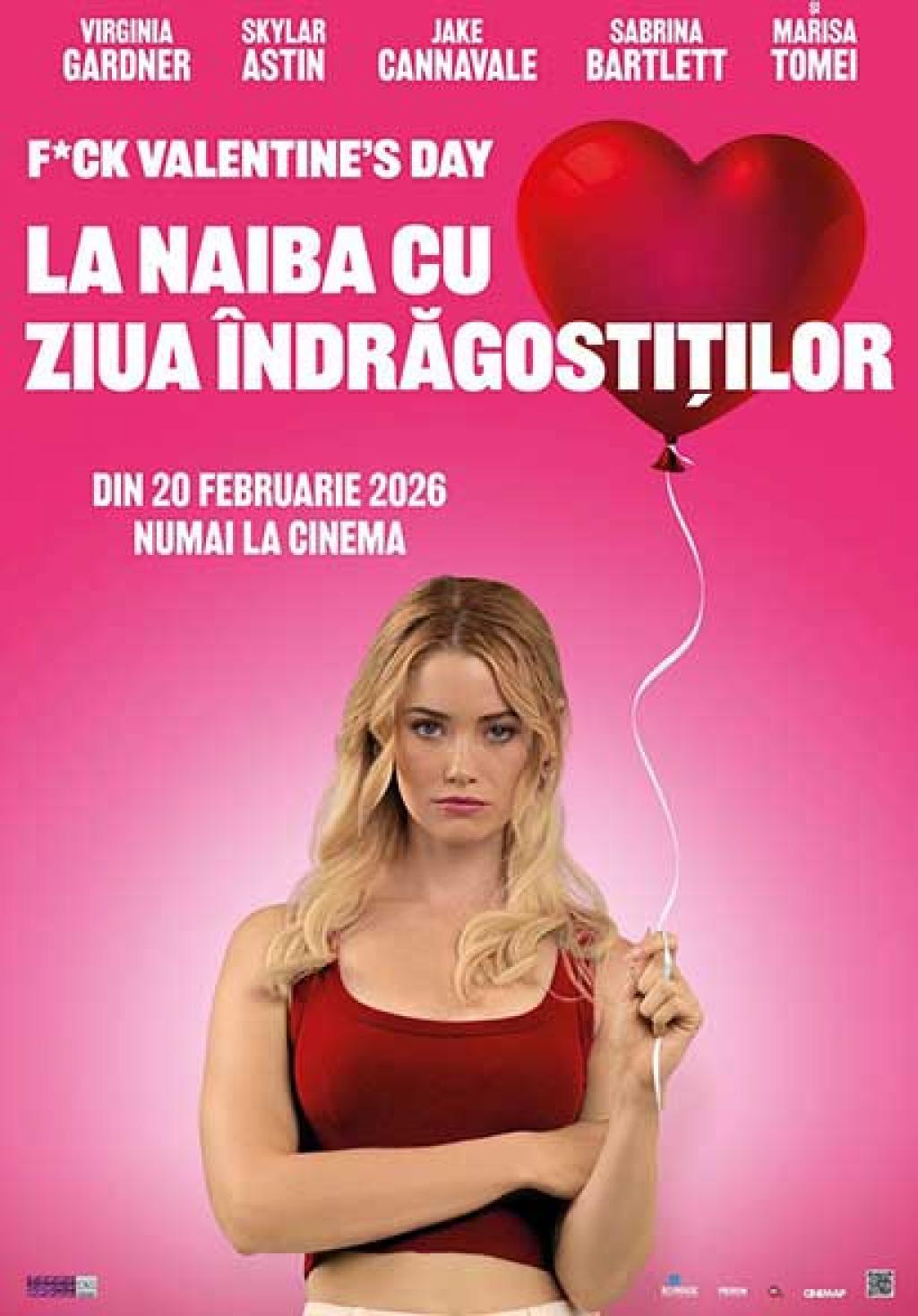 F*ck Valentine's Day: La naiba cu Ziua Indragostitilor
