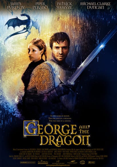 George si Dragonul