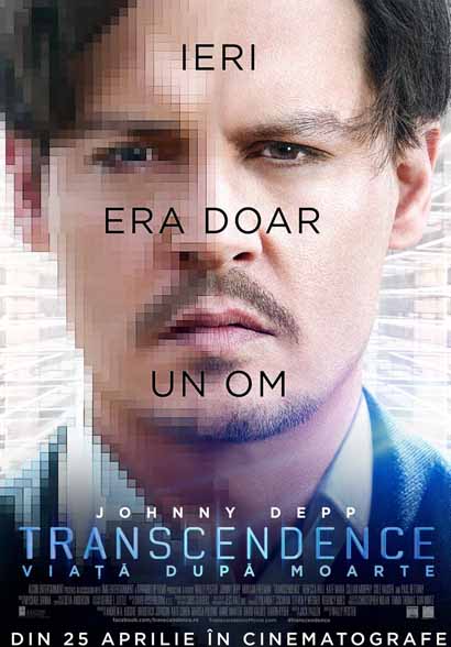 Transcendence: Viata dupa moarte