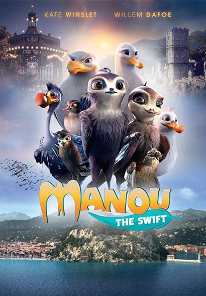 Manou the Swift