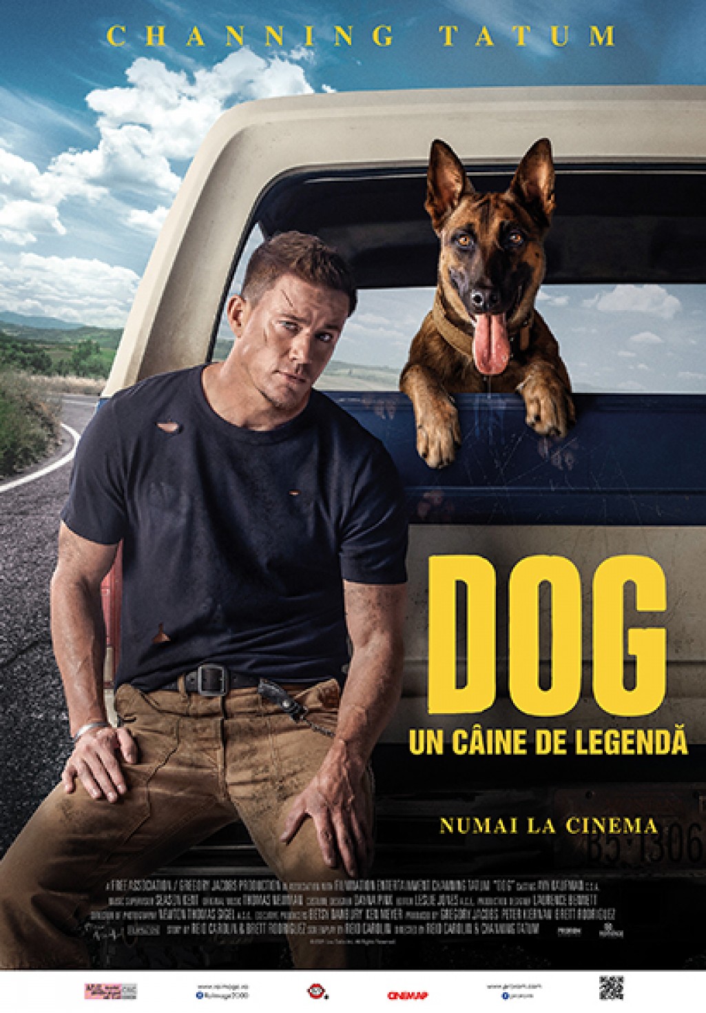 Dog: Un caine de legenda