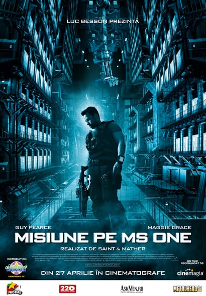 Misiune pe MS One