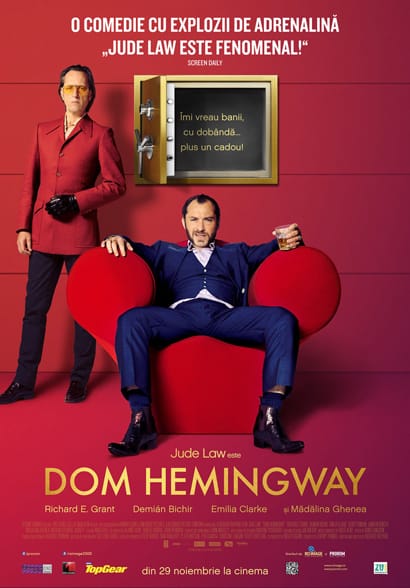 Dom Hemingway