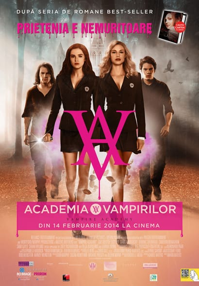 Academia Vampirilor