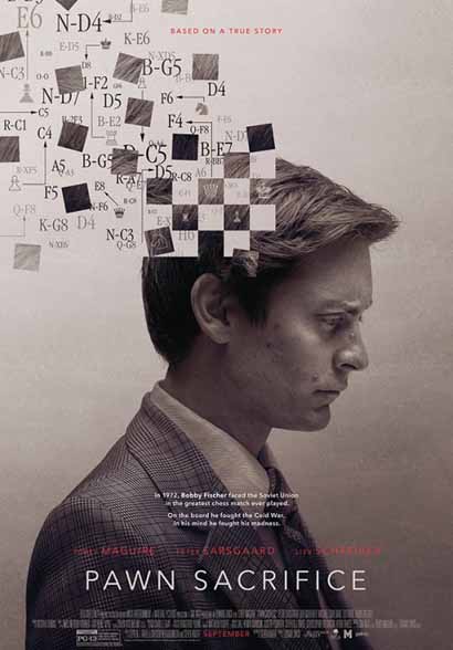 PAWN SACRIFICE