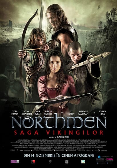 Northmen: Saga Vikingilor
