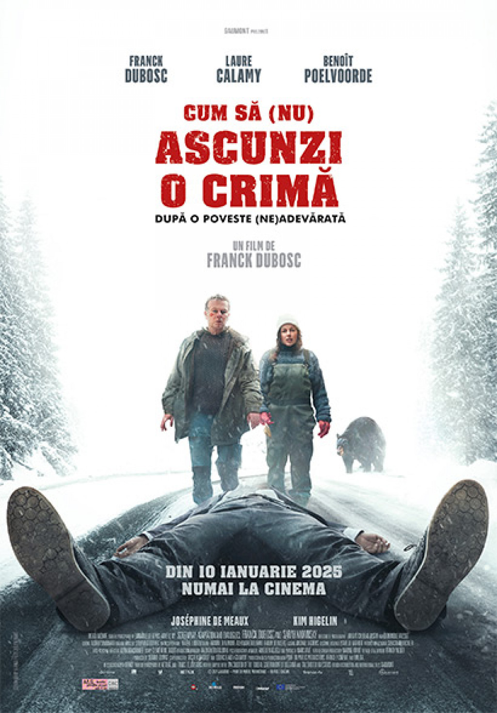 Cum sa (nu) ascunzi o crima