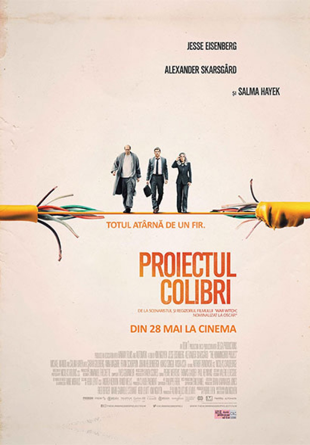 Proiectul Colibri