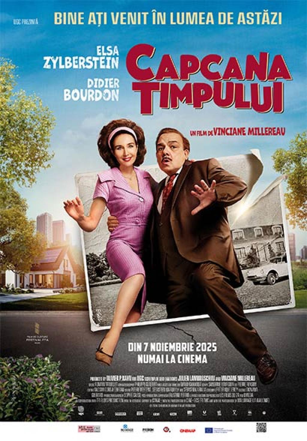 Capcana timpului