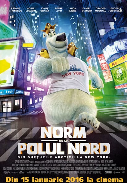 Norm de la Polul Nord